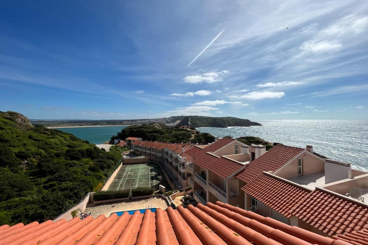 Varanda Rosa Da Baia Appartement São Martinho do Porto