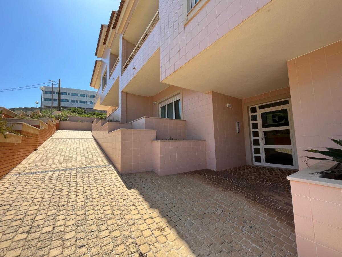 Varanda Rosa Da Baia Appartement