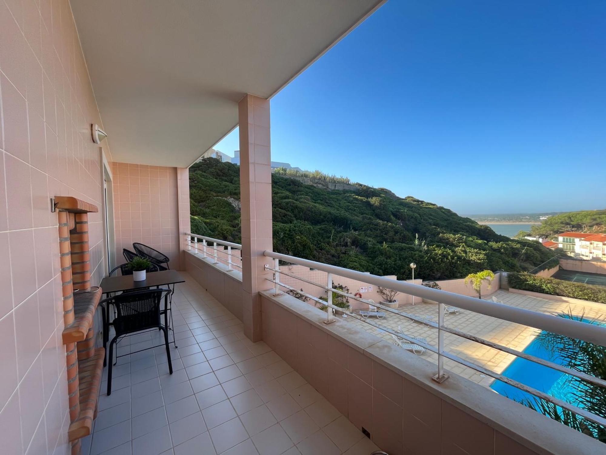 Appartement Varanda Rosa Da Baia *